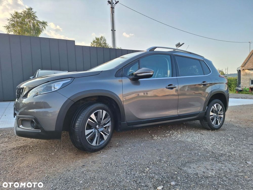 Peugeot 2008 1.6 BlueHDi Allure - 8