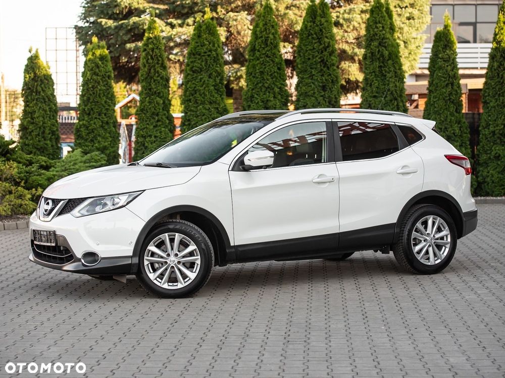 Nissan Qashqai 1.2 DIG-T N-Connecta EU6 - 5