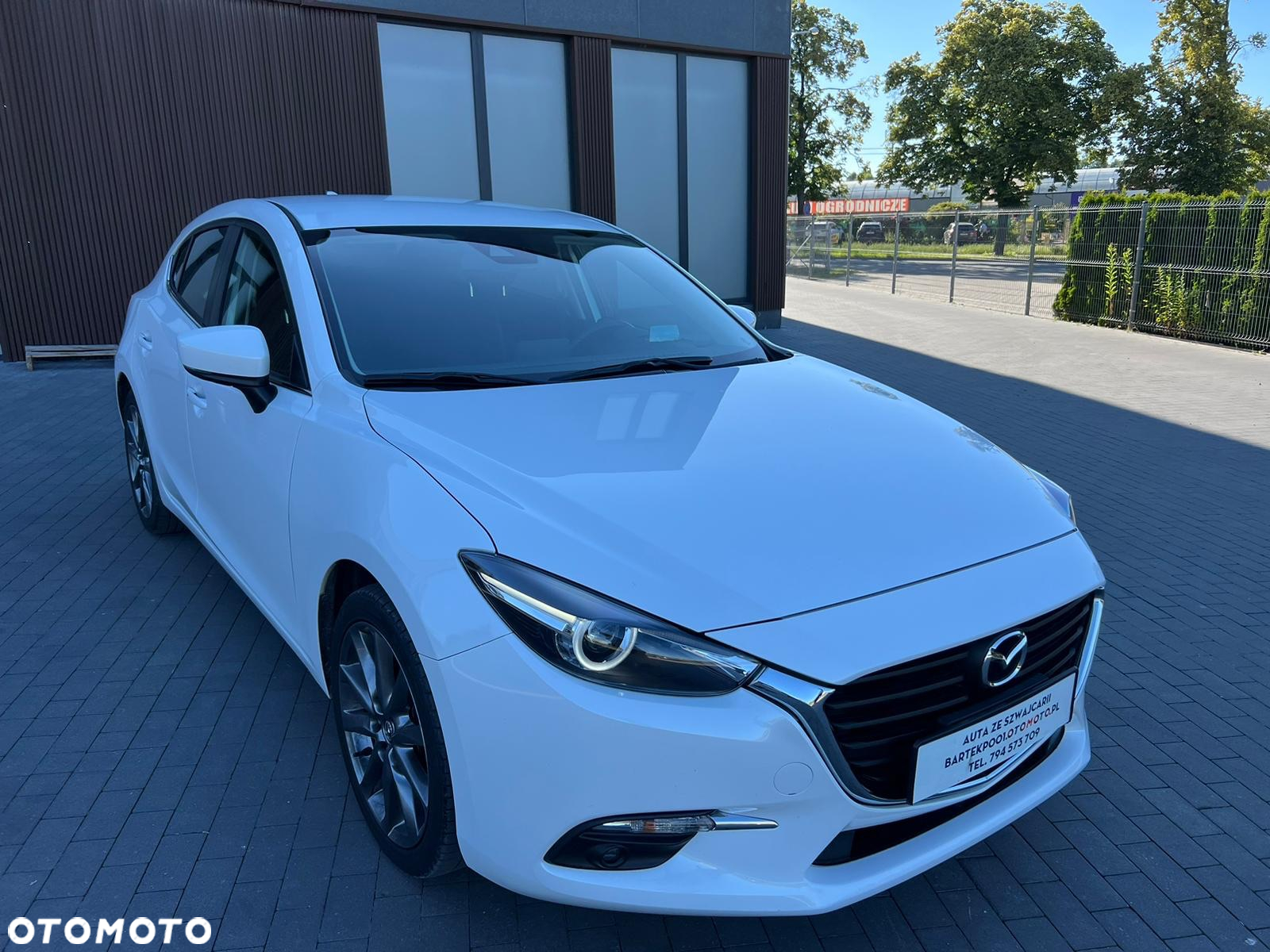 Mazda 3 2.0 Skypassion - 2