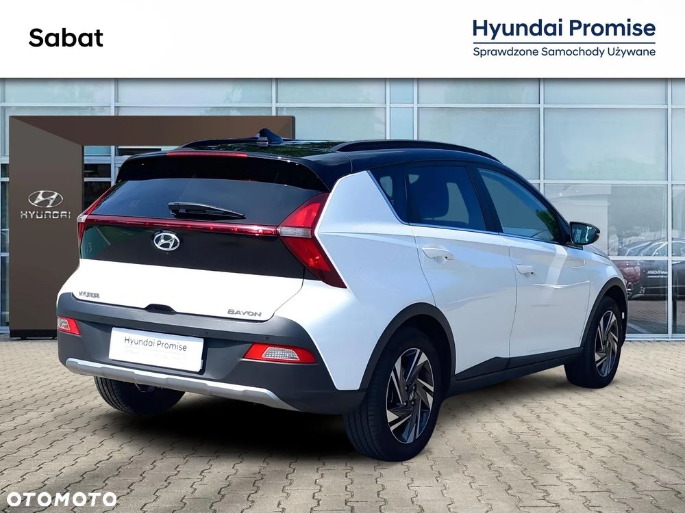 Hyundai Bayon 1.0 T-GDI Smart - 7