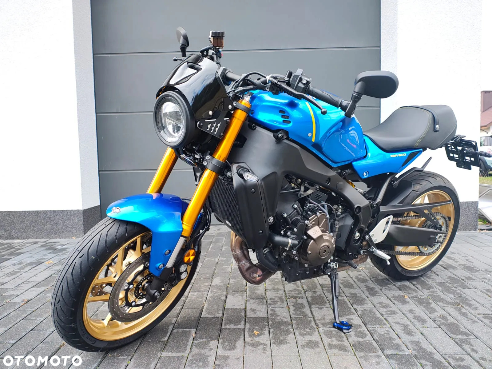 Yamaha XSR - 3