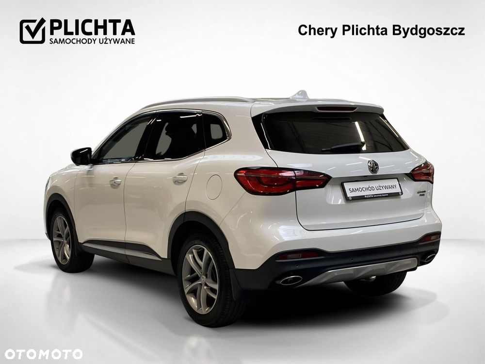 MG HS PHEV - 4