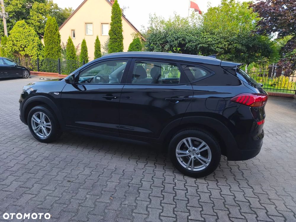 Hyundai Tucson 1.6 GDi 2WD Pure - 7