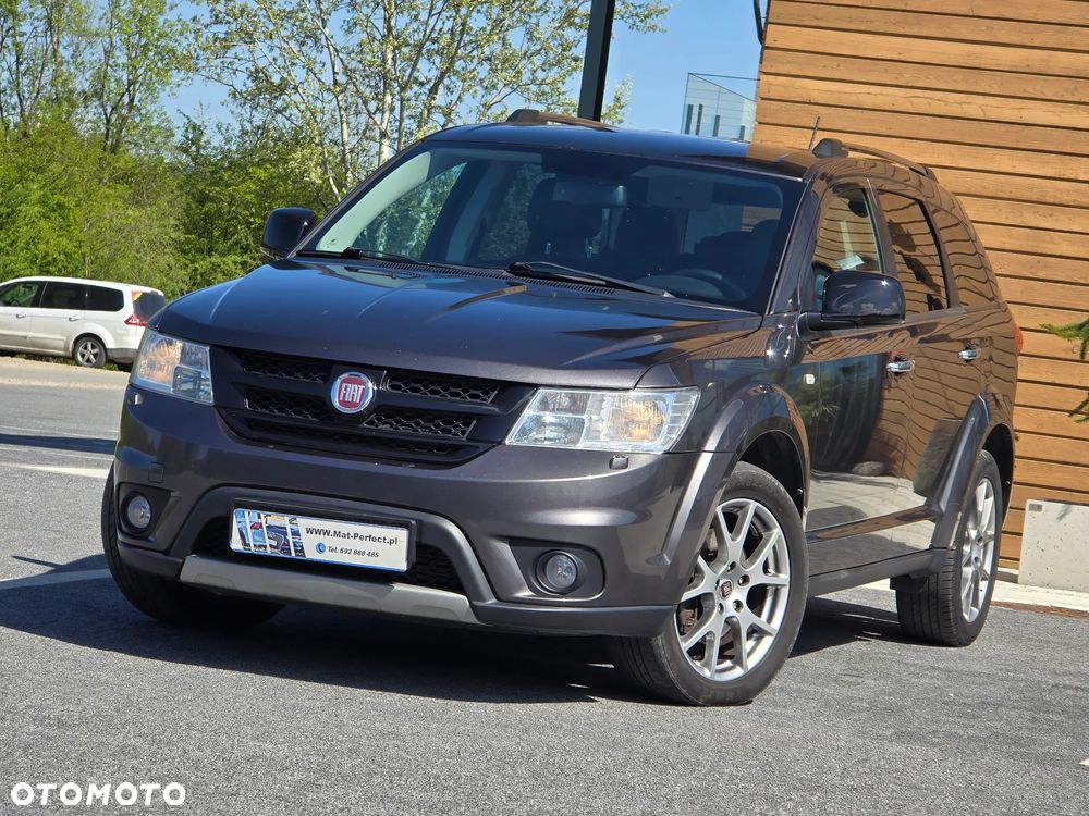 Fiat Freemont 2.0 Multijet 16V DPF Automatik Allrad Cross - 2