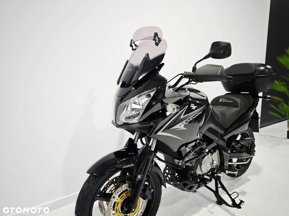 Suzuki V-STROM - 14