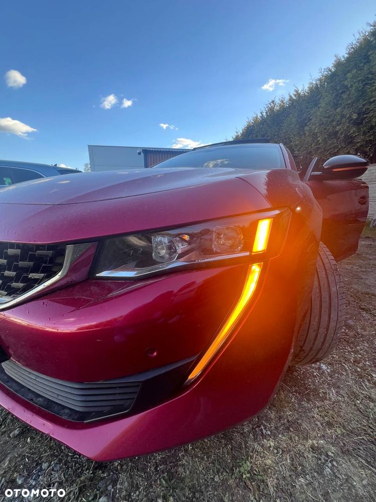 Peugeot 508 BlueHDi 130 EAT8 GT - 14