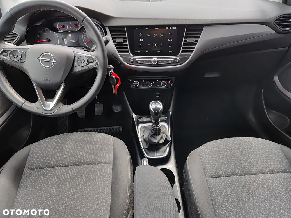 Opel Crossland X 1.2 Edition - 13