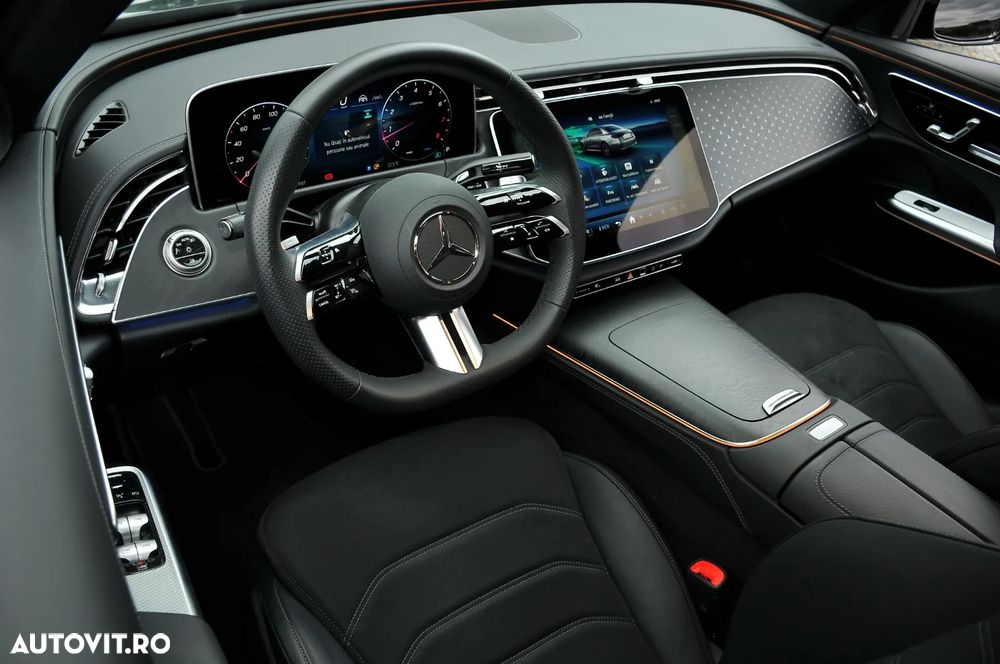 Mercedes-Benz E 200 9G-TRONIC Edition AMG Line - 5