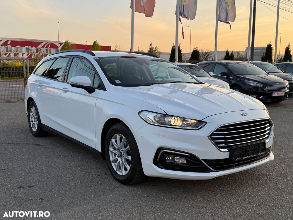 Ford Mondeo 2.0 EcoBlue Business Edition - 16