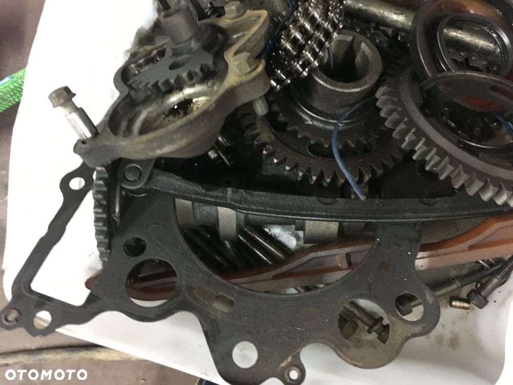 czesci silnika yamaha grizzly 660 - 1