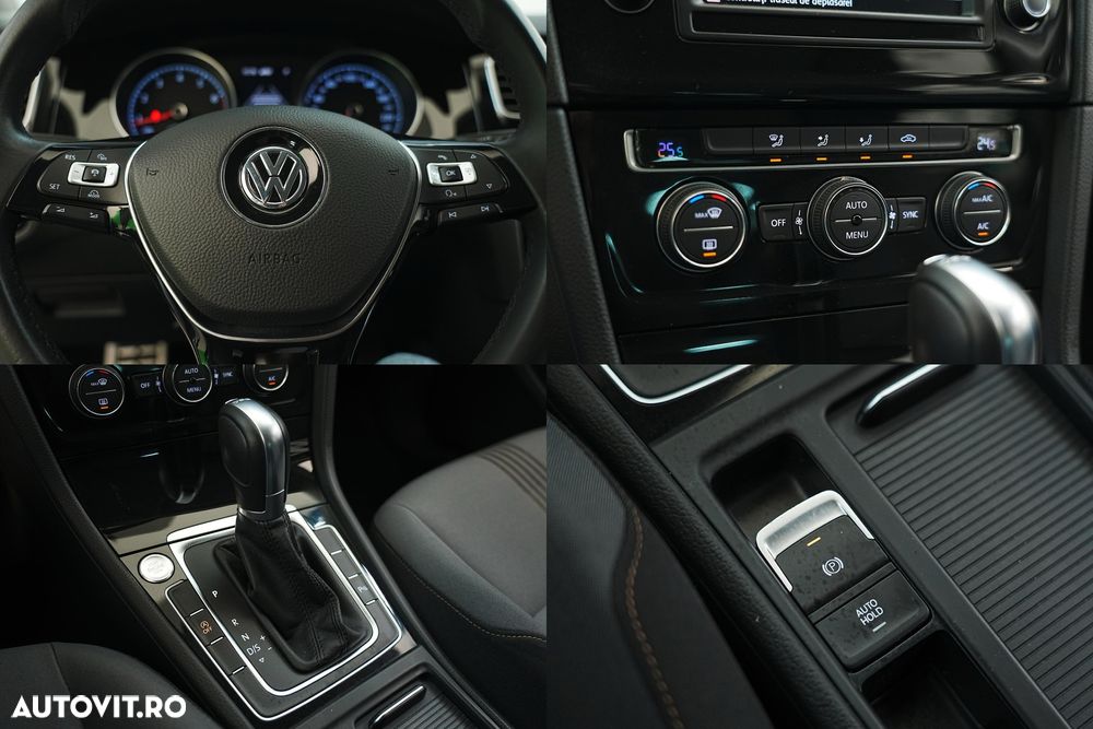 Volkswagen Golf 1.4 TSI ACT BlueMotion Technology DSG Allstar - 19