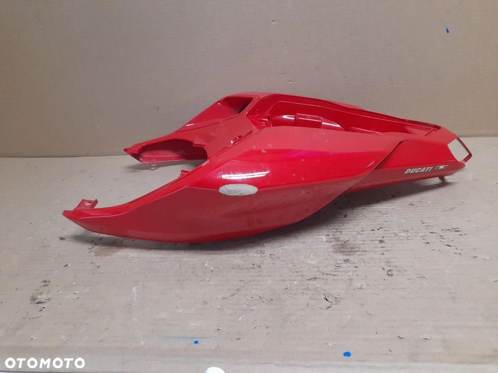 ZADUPEK OGON MOTOCYKL DUCATI SUPERBIKE 848 - 3