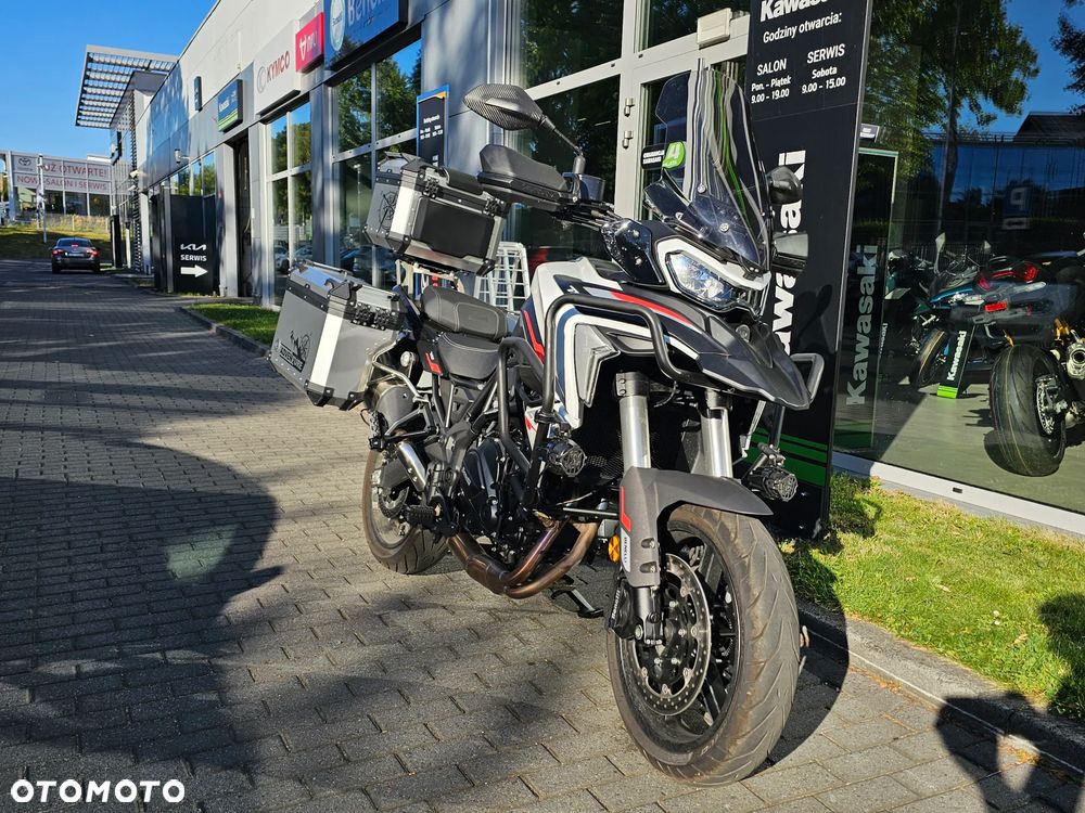 Benelli TRK 702 - 1