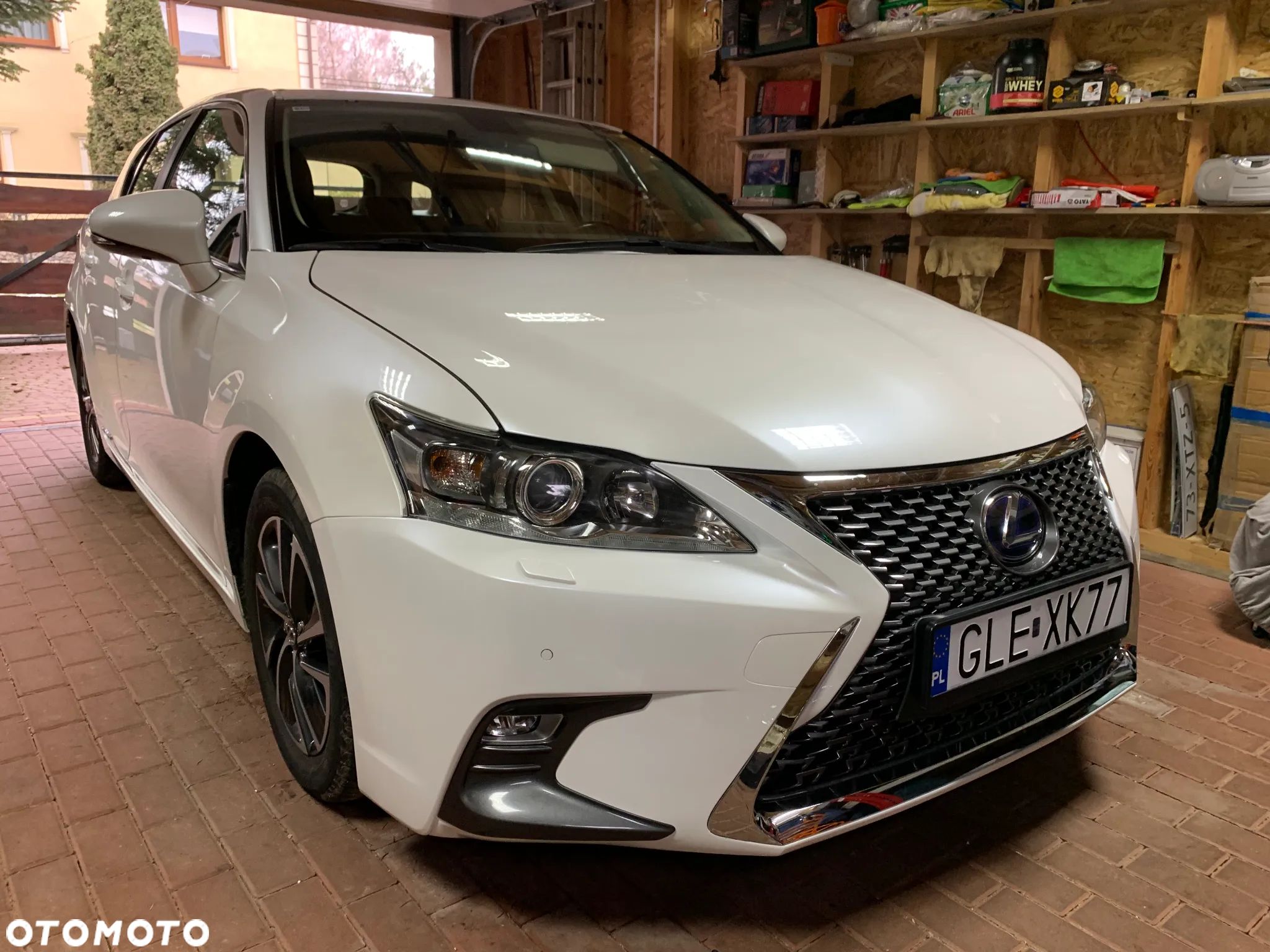 Lexus CT 200h Elegance - 1