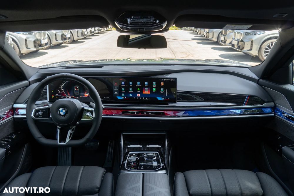 BMW Seria 7 740d xDrive MHEV - 7