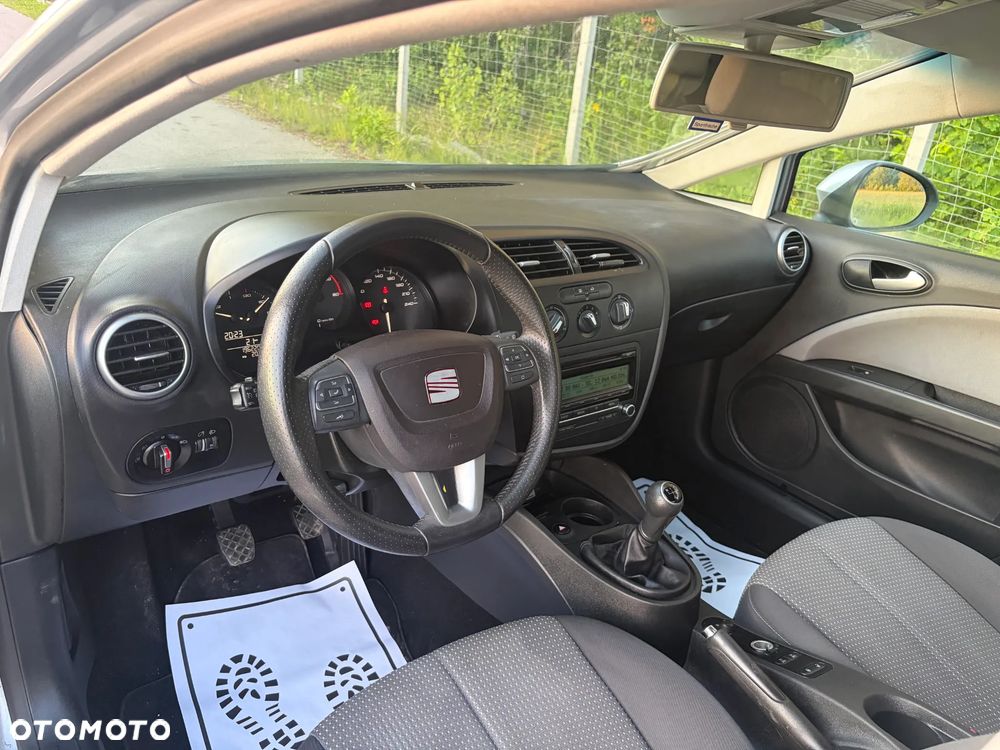 Seat Leon 1.6 TDI DPF Reference - 8
