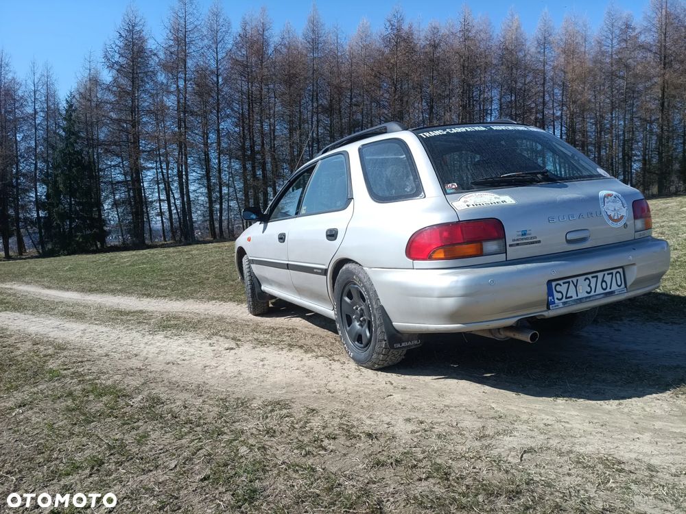 Subaru Impreza - 4