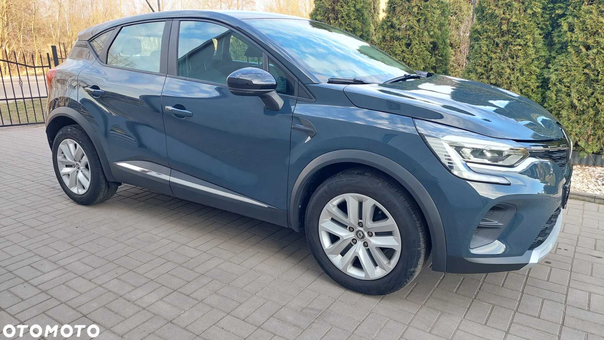 Renault Captur 1.0 TCe Zen - 13