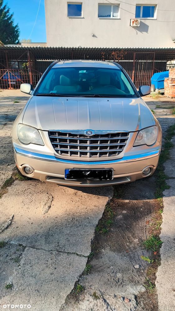 Chrysler Pacifica 4.0 AWD - 3