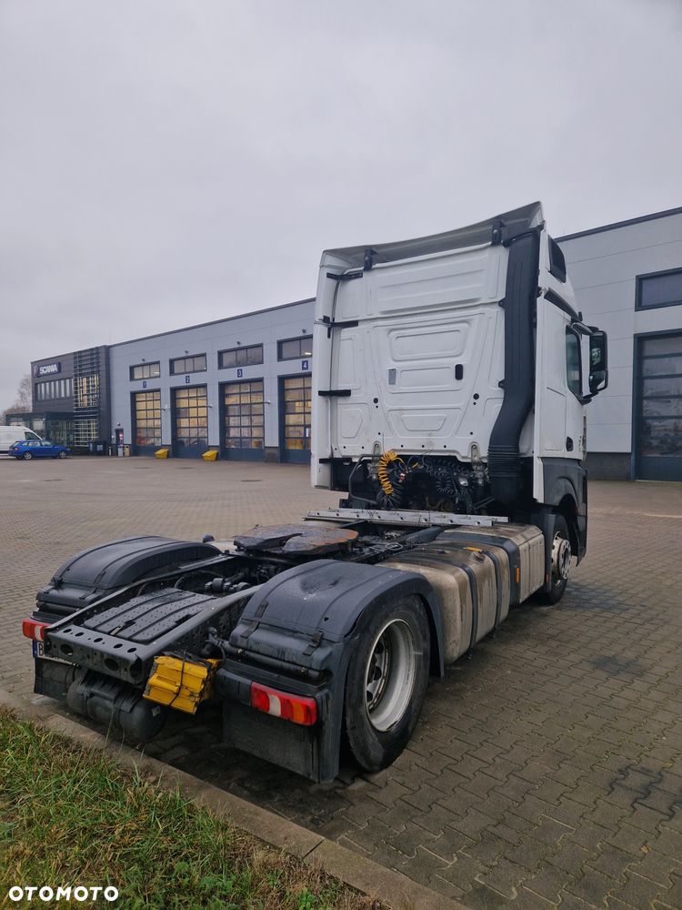 Mercedes-Benz Actros 1851LS - 4