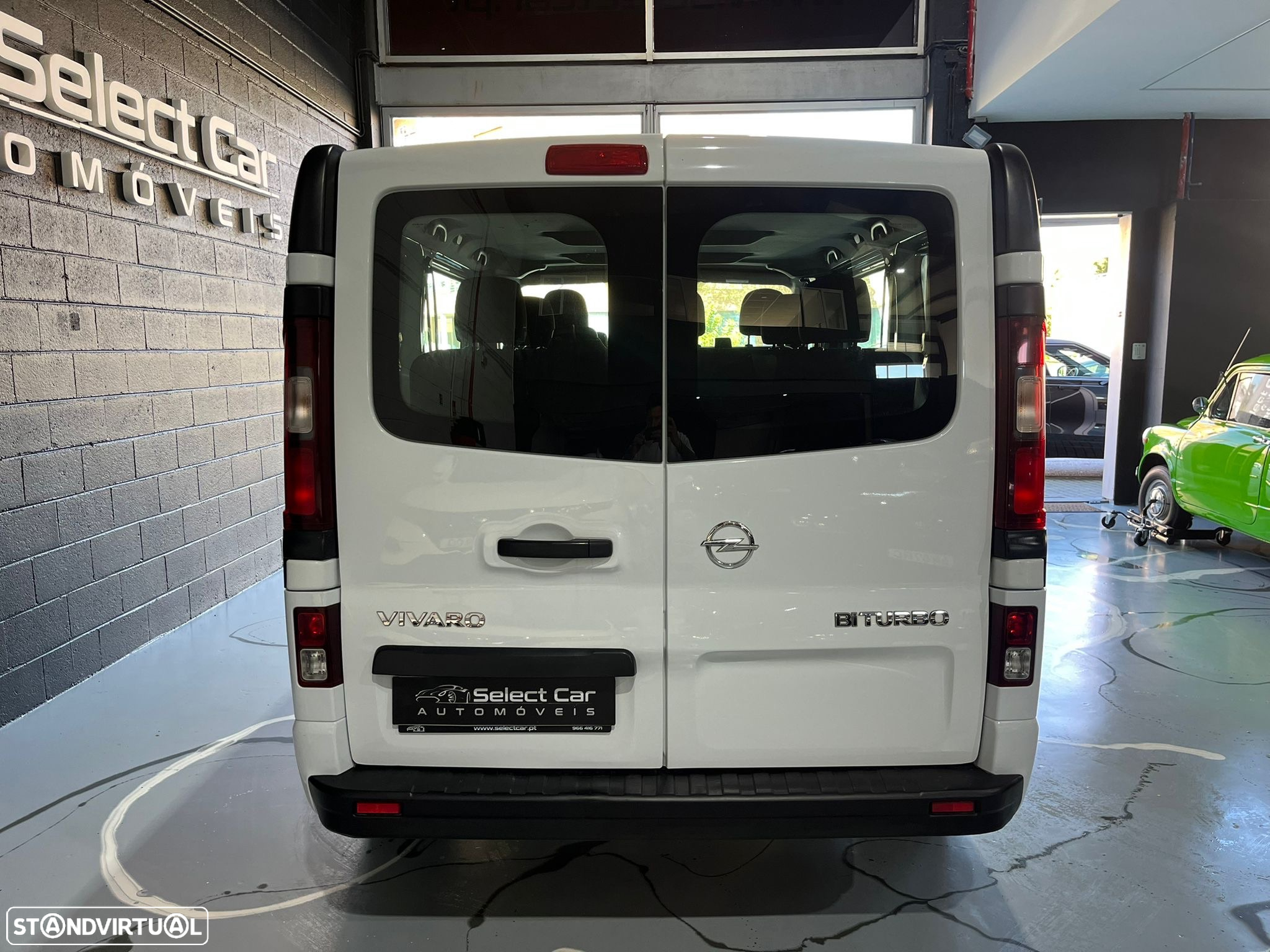 Opel Vivaro 1.6 CDTi L2H1 2.9T Sport 9L S/S - 7