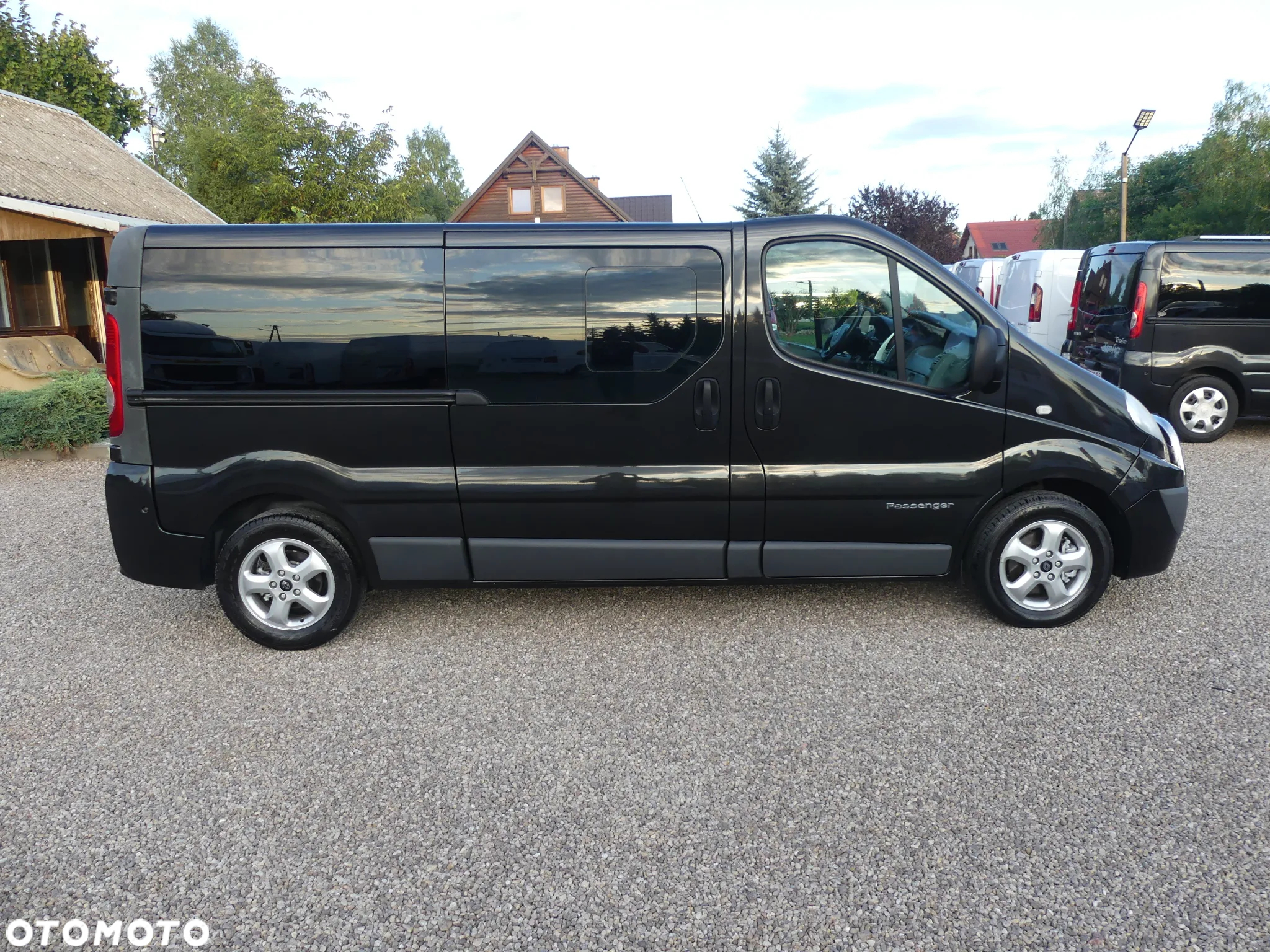 Renault Trafic L2H1 Pack Clim - 10