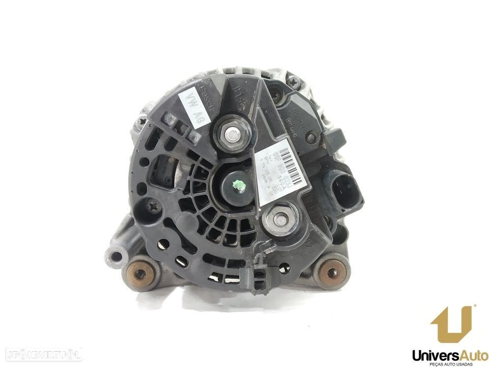 ALTERNADOR AUDI A4 AVANT 2007 -06F903023J - 1
