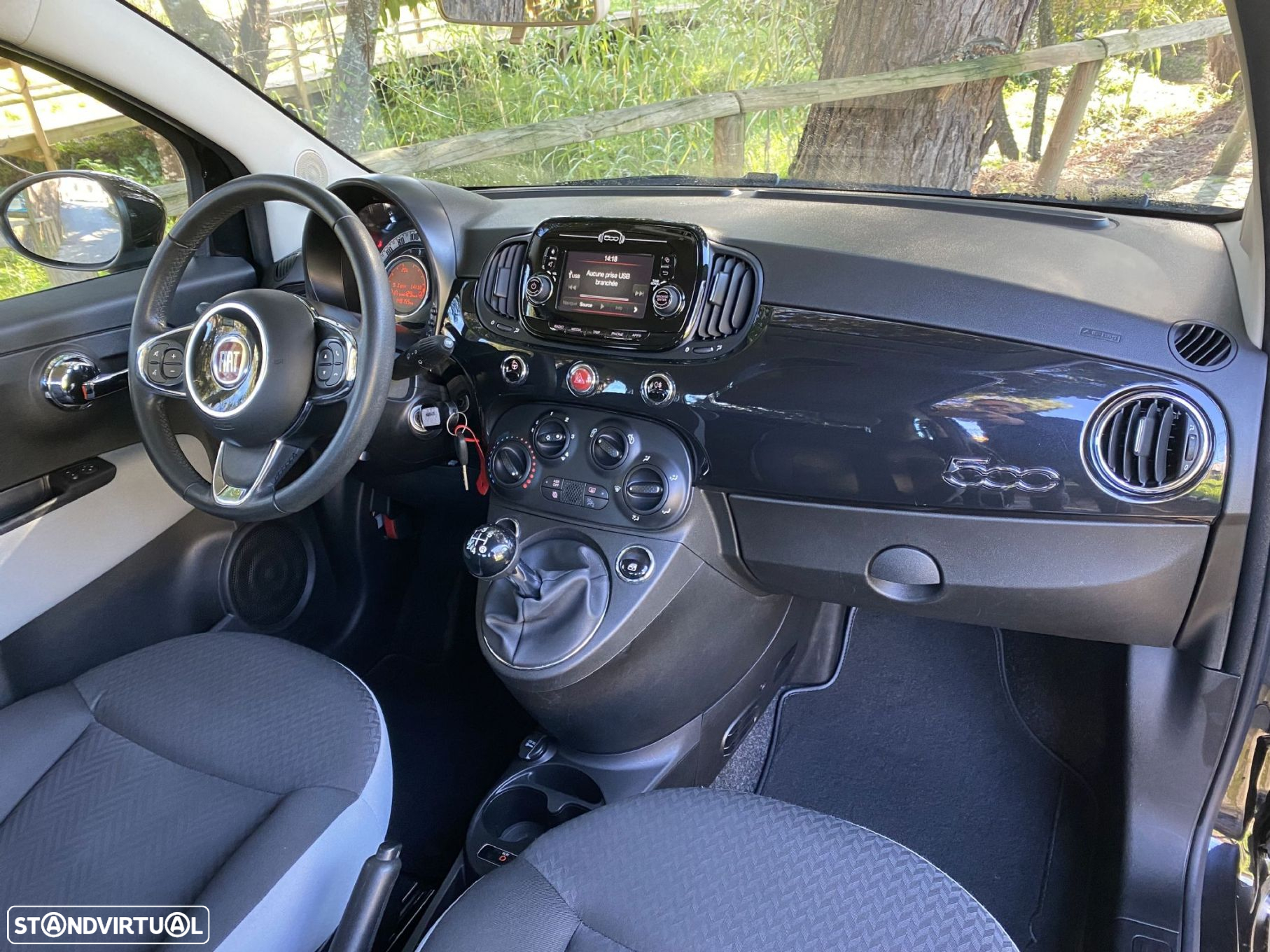 Fiat 500 1.3 MJ Pop S&S - 25