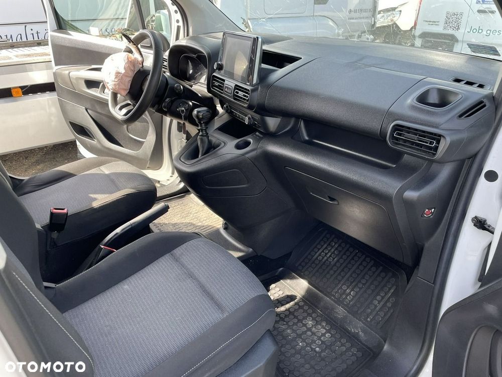 Toyota Proace City Verso Long 1.5 D-4D Business - 5