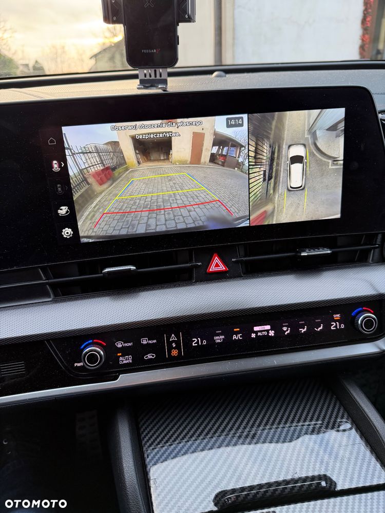 Kia Sportage 1.6 T-GDI HEV Business Line 4WD - 4