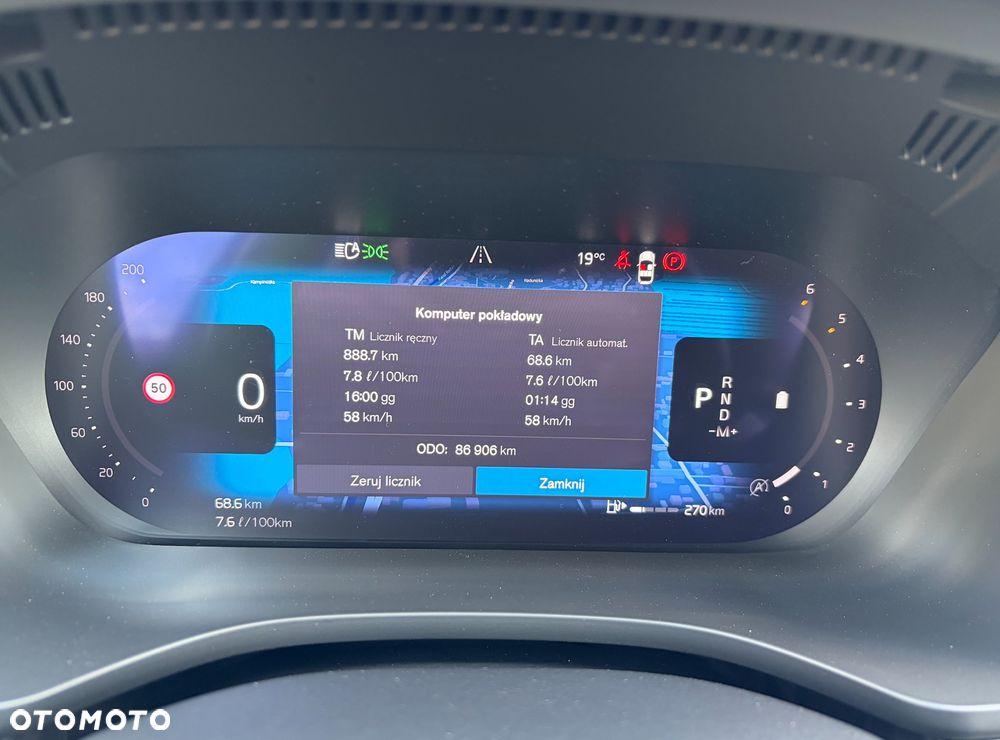 Volvo XC 60 B4 D AWD Core - 14