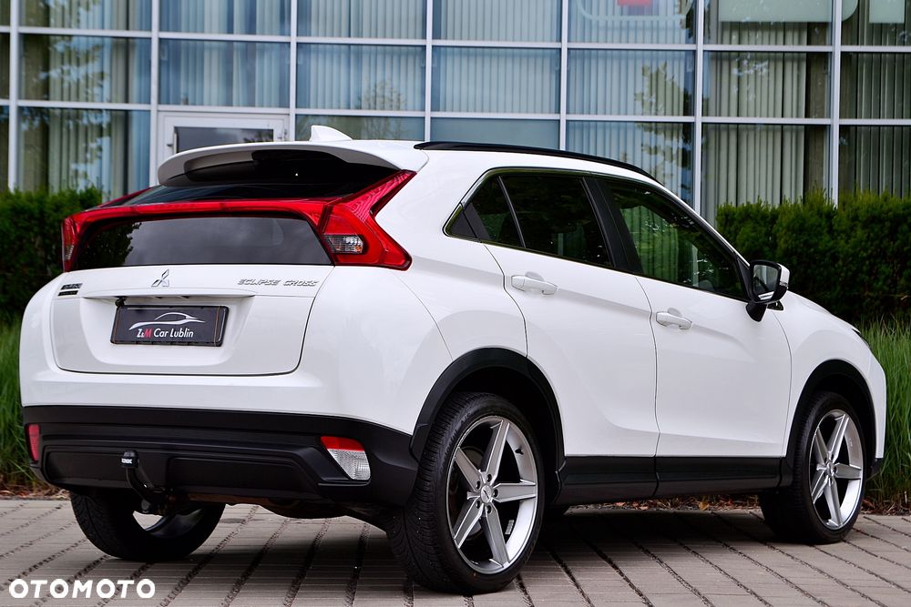 Mitsubishi Eclipse Cross 1.5 T-MIVEC (ClearTec) 2WD Active+ - 5