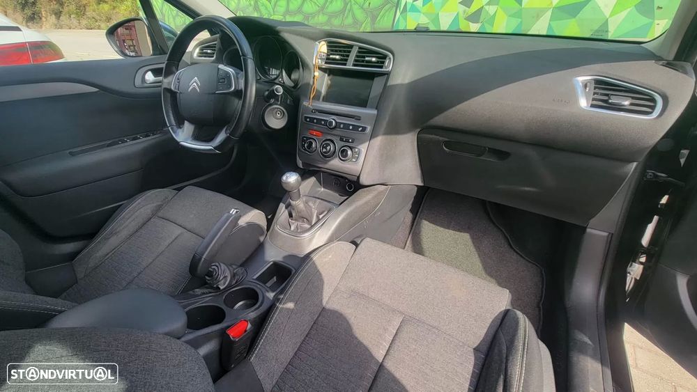Citroën C4 1.6 BlueHDi Live - 30