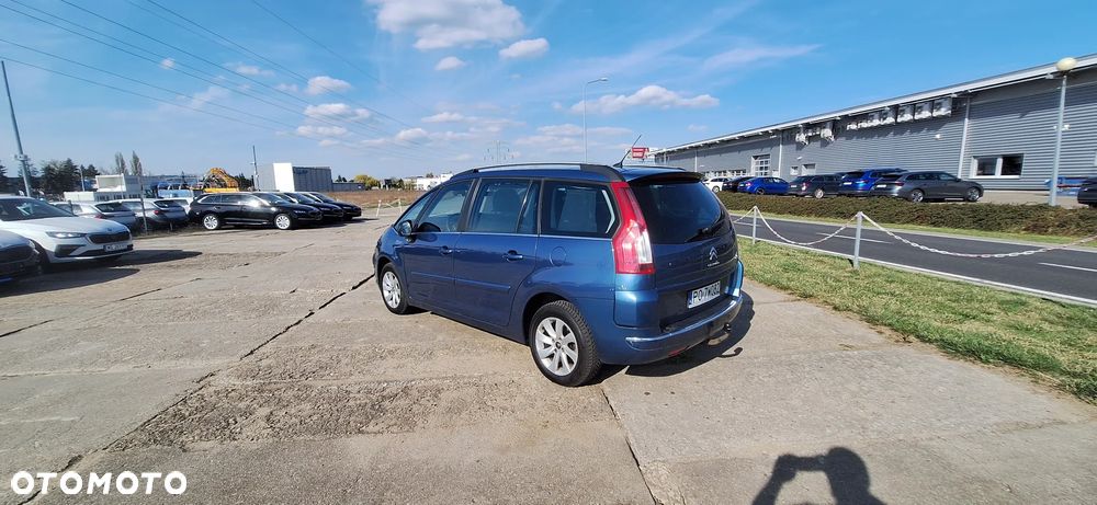 Citroën C4 Picasso - 7