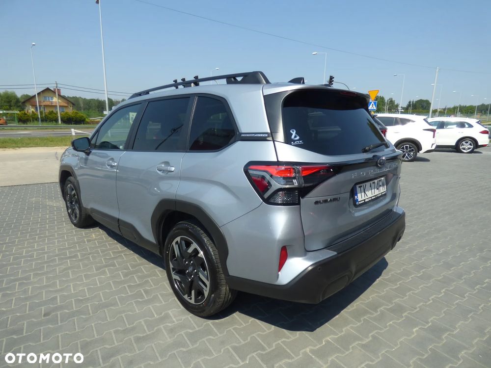 Subaru Forester 2.0i-L Exclusive (EyeSight) Lineartronic - 8