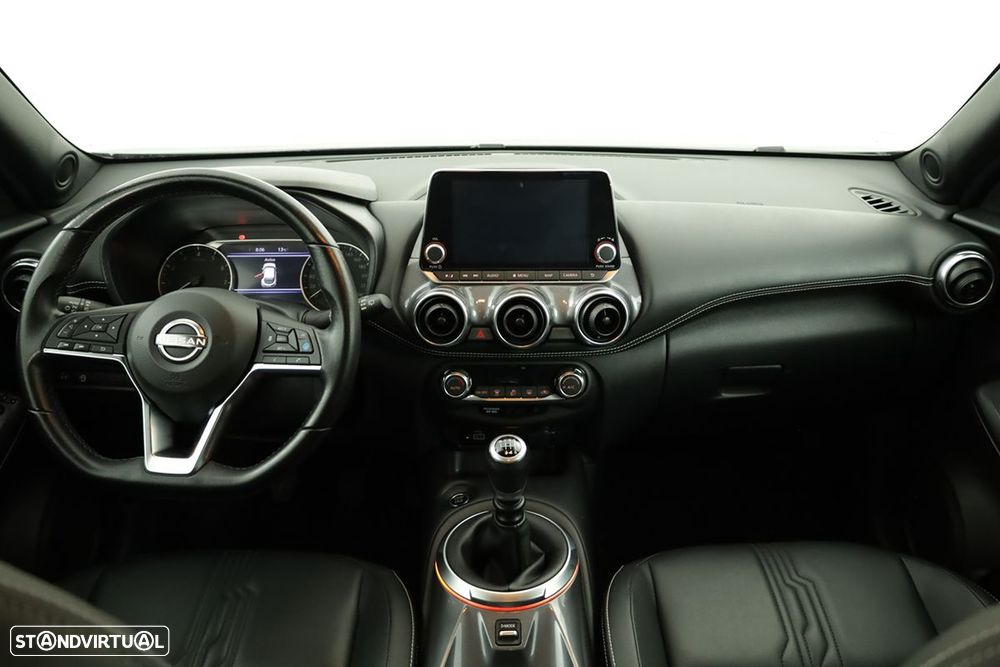 Nissan Juke 1.0 DIG-T Tekna - 8