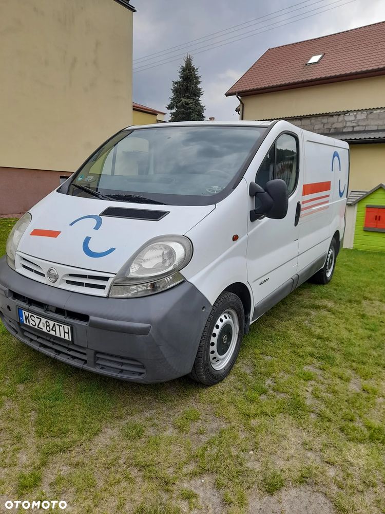 Nissan PRIMASTAR - 4