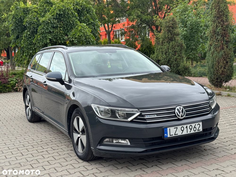 Volkswagen Passat 1.6 TDI BMT Trendline - 3