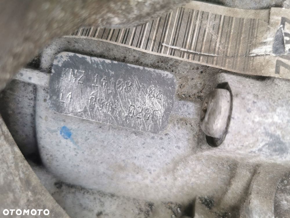 audi a3 s3 8p skrzynia biegów knz manualna + reduktor 2.0 tfsi 265km - 4