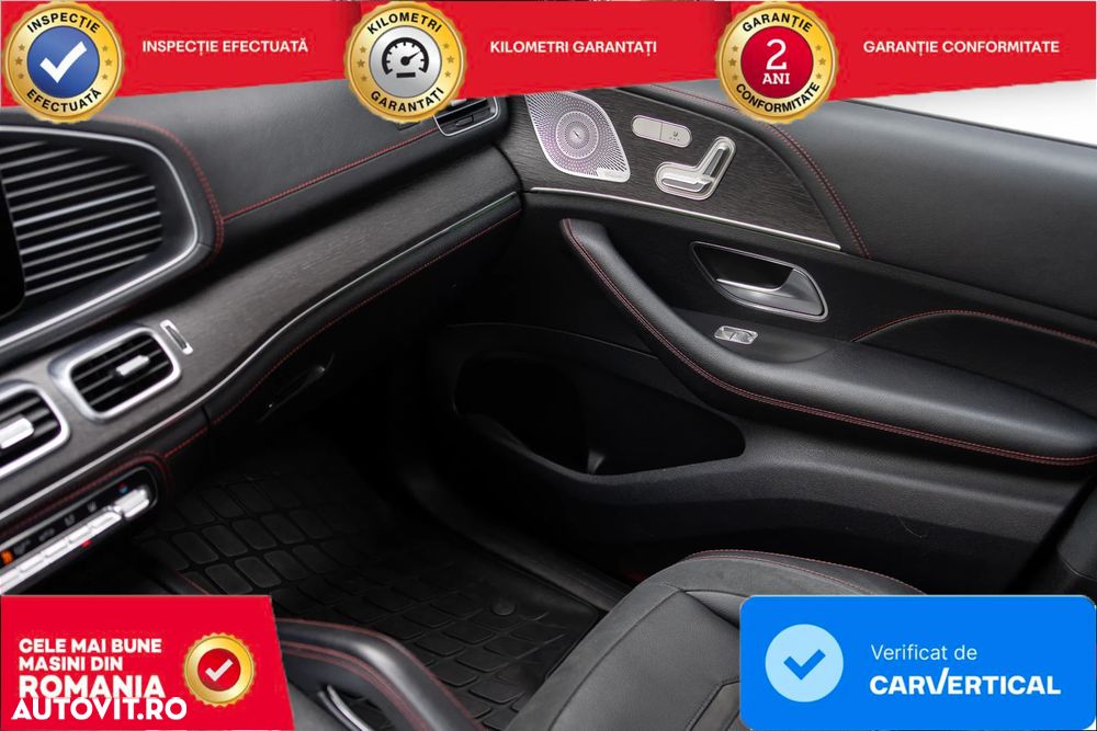 Mercedes-Benz GLE Coupe AMG 53 MHEV 4MATIC+ - 13