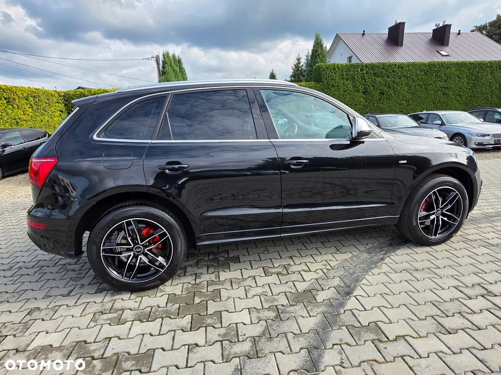 Audi Q5 2.0 TDI quattro Stronic - 15