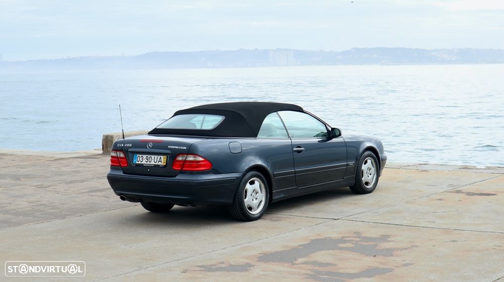 Mercedes-Benz CLK 200 Kompressor Elegance - 22