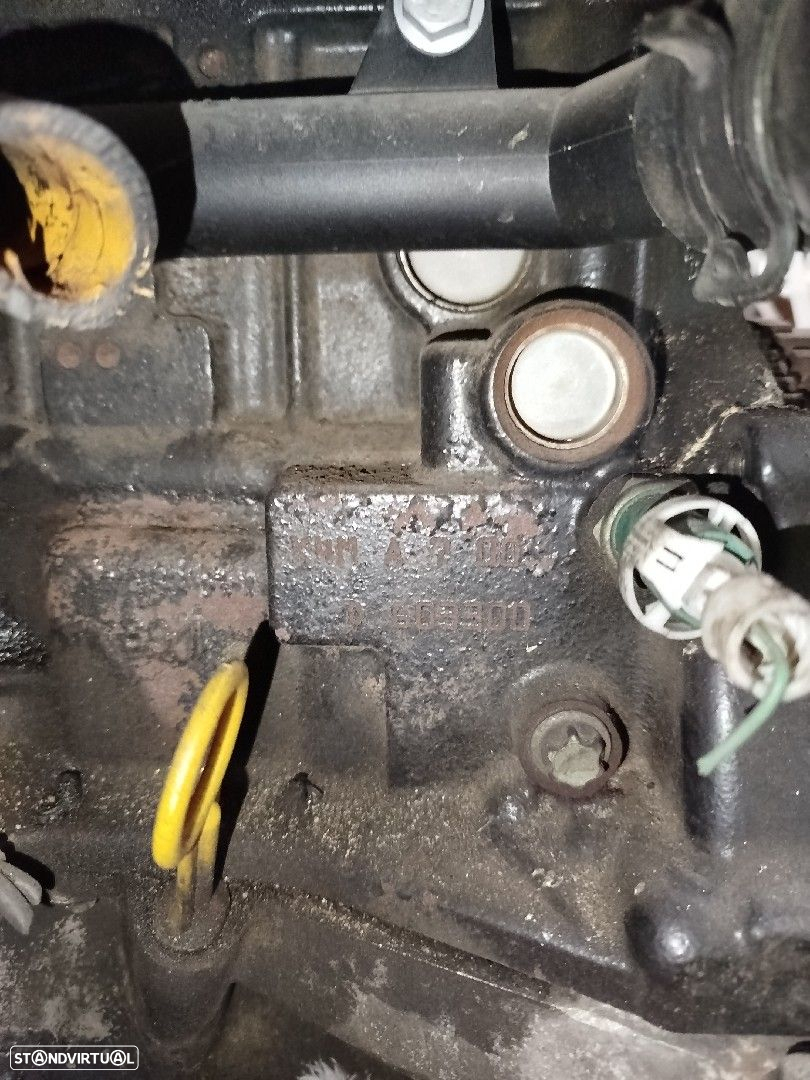 Motor Para Peças Renault Megane I (Ba0/1_) - 5
