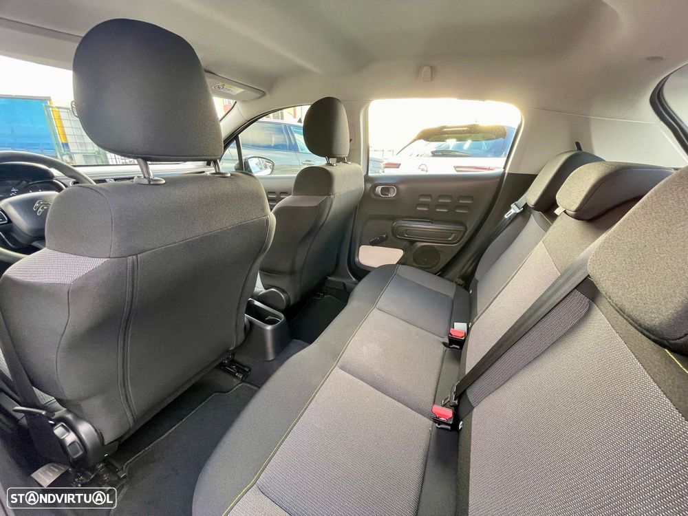 Citroën C3 1.2 PureTech Feel - 18