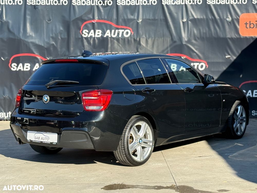 BMW Seria 1 116i - 17