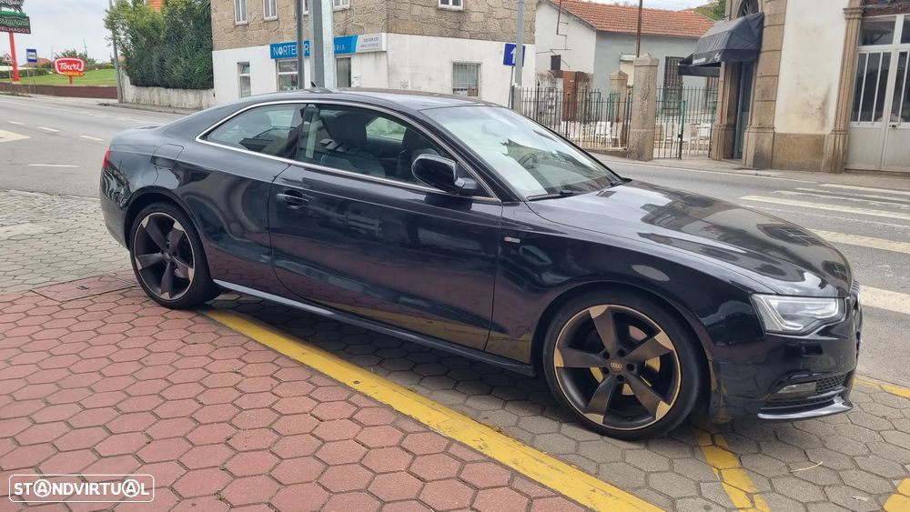 Audi A5 2.0 TDI S-line - 4