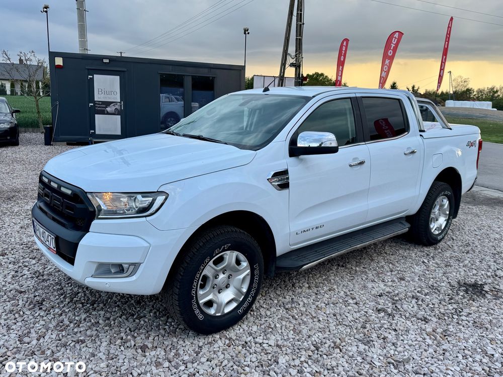 Ford Ranger Autm Limited - 25