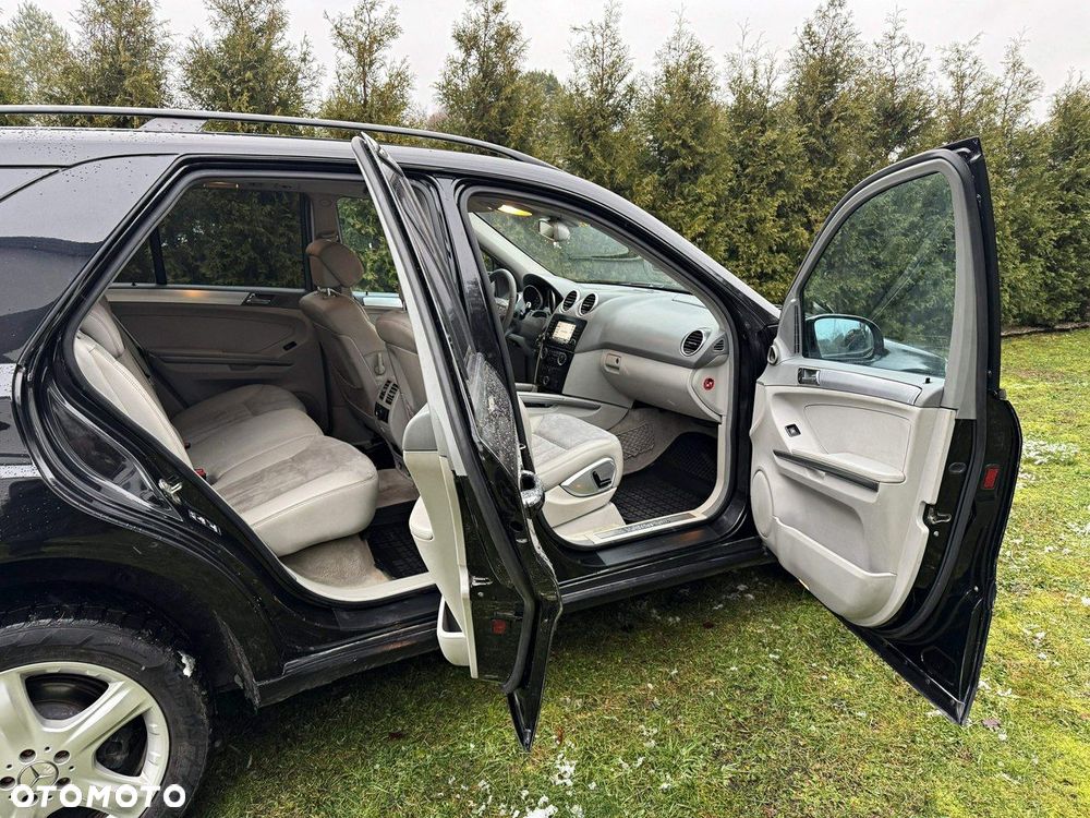 Mercedes-Benz ML 280 CDI 4Matic 7G-TRONIC - 7