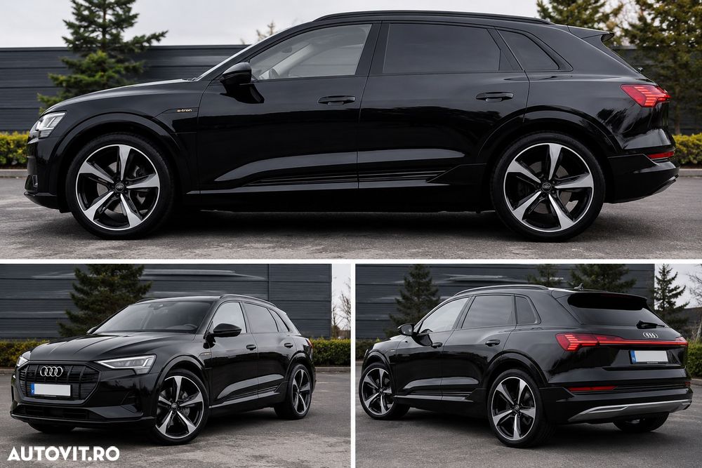 Audi e-tron 50 quattro advanced - 1