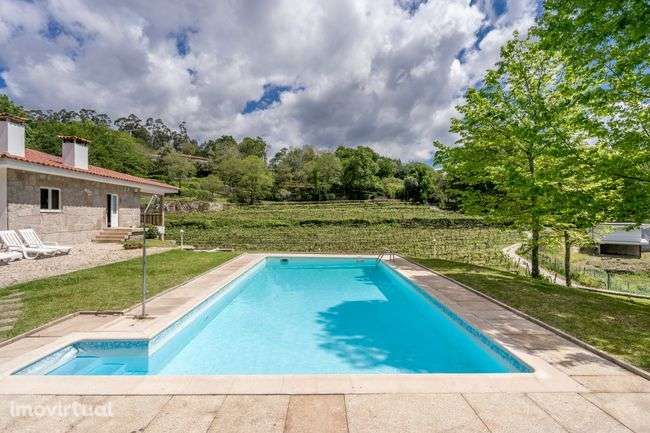 Moradia T3 à venda em Amares - Grande imagem: 3/30